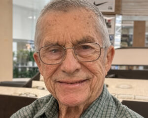 Lawrence "Larry" Gaukel