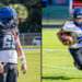Ryder Luzader (left) and Antoine White (right)