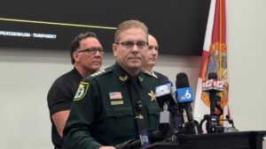17-year-old Killed at Garcia’s Boat Ramp near Fellsmere: Indian River Sheriff Press Conference