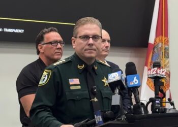 17-year-old Killed at Garcia’s Boat Ramp near Fellsmere: Indian River Sheriff Press Conference