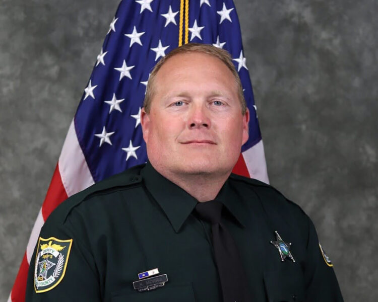 Kevin Morris (Credit: Brevard County Sheriff's Office)