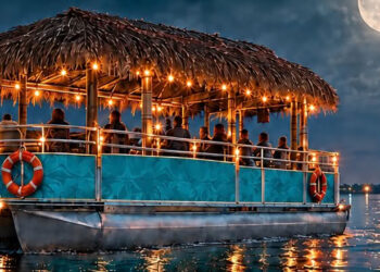 Haunted Tiki Tour