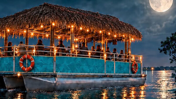 Haunted Tiki Tour