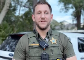 Tyler August Horstman of Vero Beach