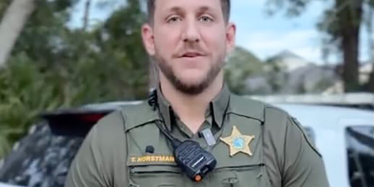 Tyler August Horstman of Vero Beach