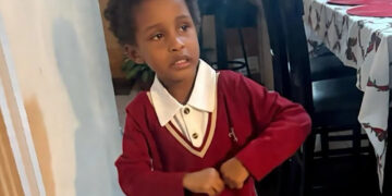 Bellamy Dawkins-Morris (GoFundMe)