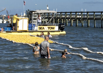 Great Treasure Coast Duck Derby (Sebastian Daily)