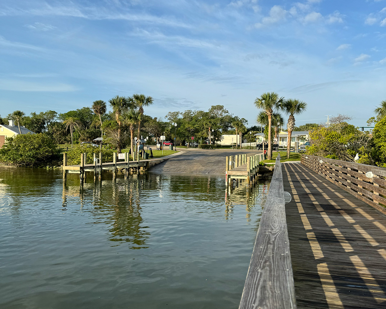 Main Street Boat Ramp closure extended through Nov. 7