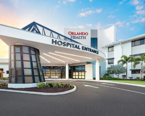 Orlando Health in Sebastian, Florida