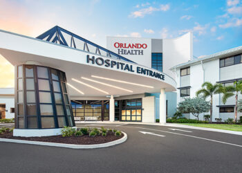 Orlando Health in Sebastian, Florida