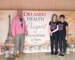 First Passport to Prevention event at Orlando Health Sebastian River Hospital