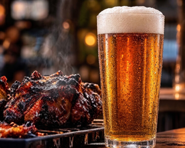 Pitmasters & Brewers for Patriots Fundraiser