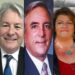Robert Gable, Damien Gilliams, Richard Gillmor, Matthews and Deborah Shellenberger