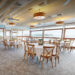 Tiffany Room at Capt. Hirams Resort