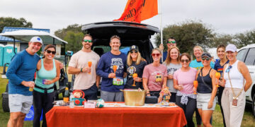 Turkey Trot in Vero Beach